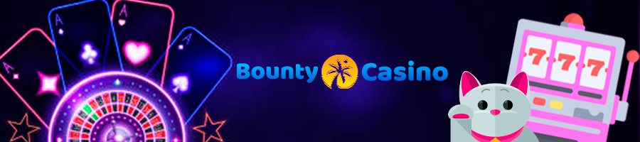 баннер Bounty casino
